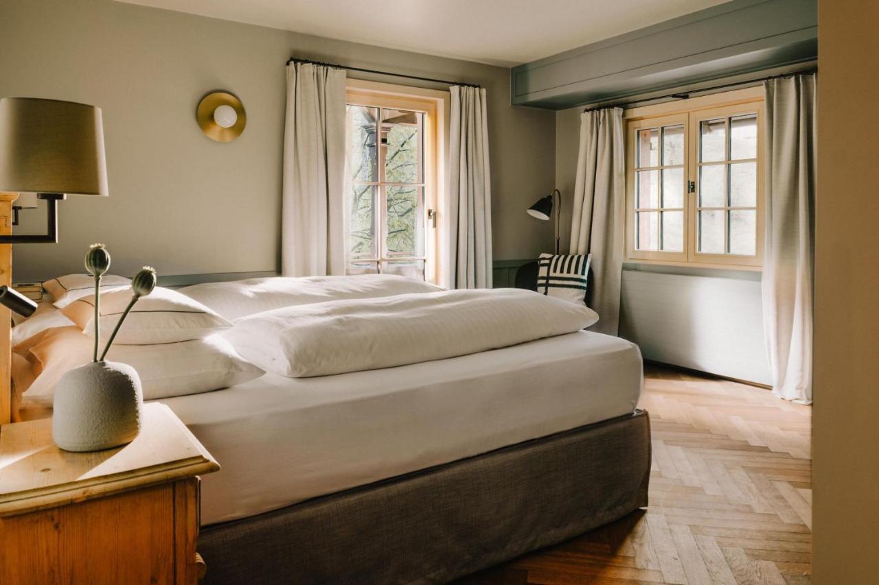 Hirschen - Fine Hotel, Restaurant & Spa Schwarzenberg im Bregenzerwald Ngoại thất bức ảnh